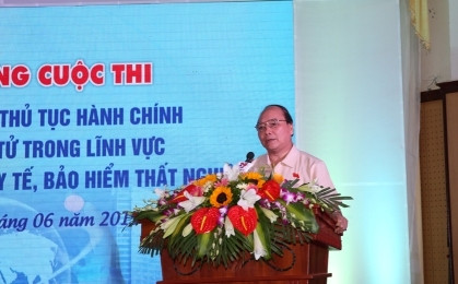 Tìm sáng kiến cải cách TTHC trong lĩnh vực BHXH