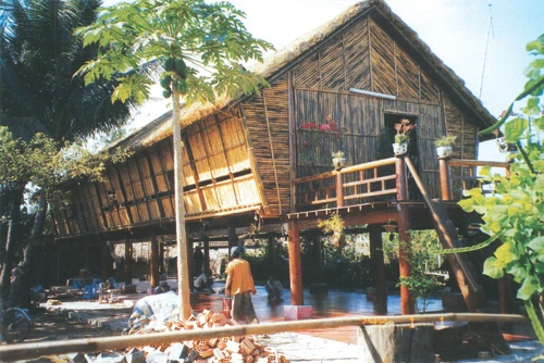 Dân tộc Chơ ro