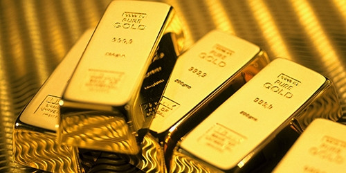 Vàng giảm giá trước cuộc điều trần của FED