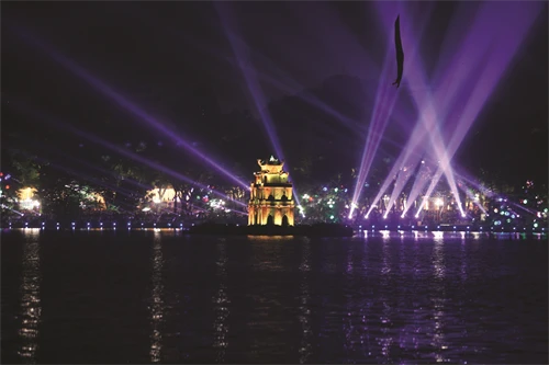 Hồ Hoàn Kiếm