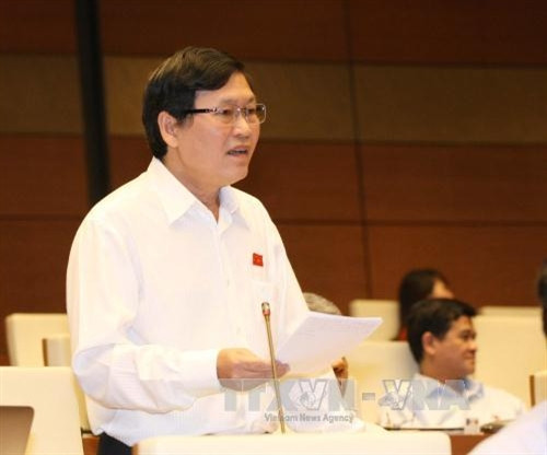 Quốc hội thảo luận Bộ luật Dân sự (sửa đổi)