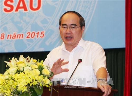 Phát huy sức mạnh đại đoàn kết toàn dân tộc