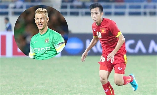 Tuyển Việt Nam - Man City: Văn Quyết mê Silva, Chí Công hồi hộp so tài với Sterling