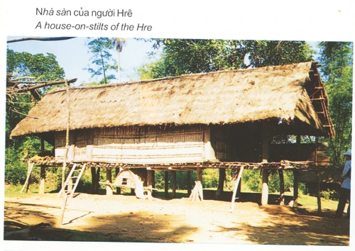 Dân tộc Hrê