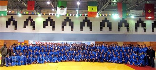 Vovinam - Cơ hội quảng bá tinh hoa văn hóa, tinh thần Việt Nam