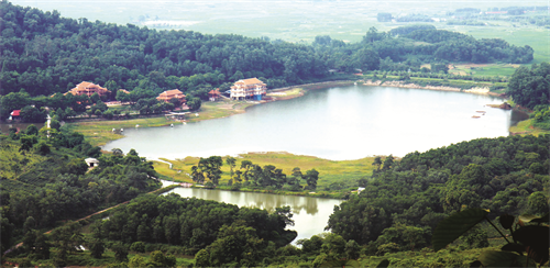 Ba Vì trên đường phát triển