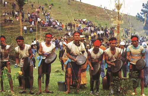 Dân tộc K’ho