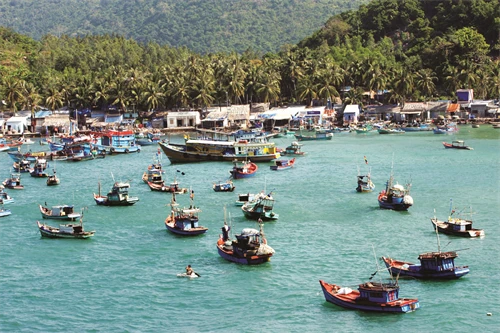 Diện mạo mới ở Kiên Hải