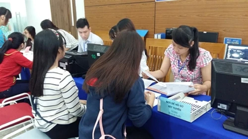 Trên 20 điểm mới tự tin nộp hồ sơ