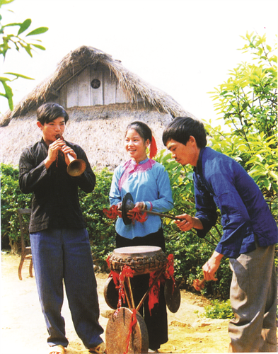 Dân tộc Giáy