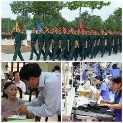 Nghiên cứu điều chỉnh mức lương cơ sở