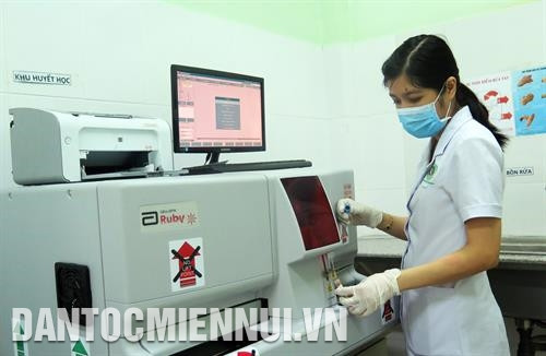 Thành phố Hồ Chí Minh thí điểm đổi mới hoạt động ở các trạm y tế