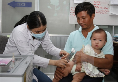 Vắcxin 5 trong 1 sẽ đưa ra tiêm vào cuối tháng 12