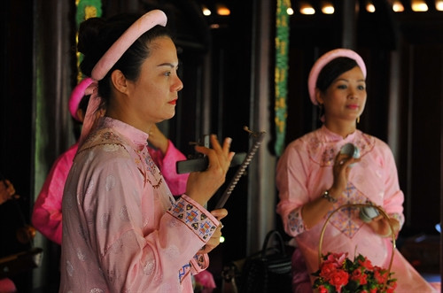 Nhã Nhạc cung đình Huế - Di sản văn hoá phi vật thể nhân loại