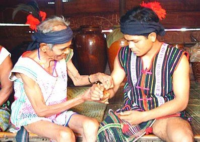 Văn hoá gia phả dòng họ của dân tộc M’nông