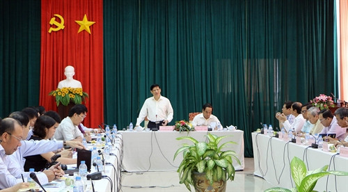 Bộ Y Tế khẳng định một số người dân ở Sóc Trăng bị mù lòa không phải do chất bảo quản hành tím