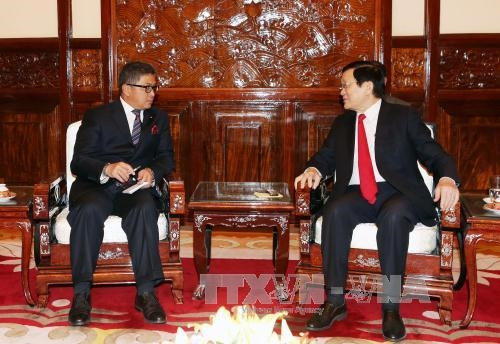 Chủ tịch nước chia sẻ với Indonesia trong vụ khủng bố
