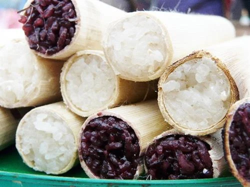 Một số món ăn trong lễ hội của người Tà Ôi, Thừa Thiên - Huế