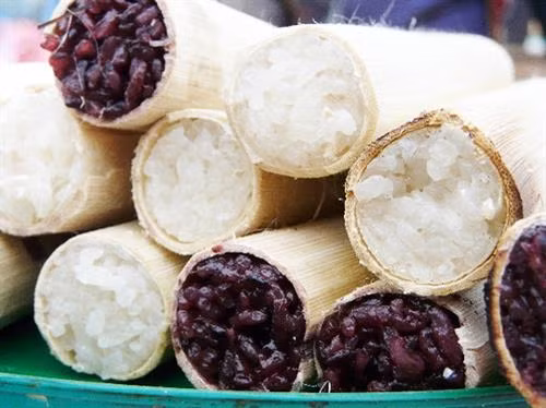 Một số món ăn trong lễ hội của người Tà Ôi, Thừa Thiên - Huế