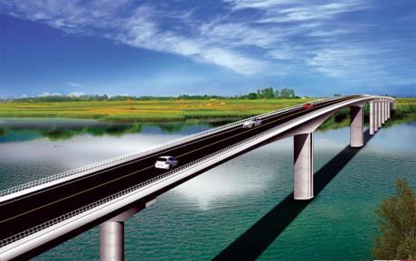 Khởi công cầu Thịnh Long trên tuyến đường bộ ven biển Nam Định 