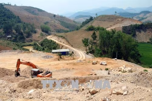 Làng thanh niên lập nghiệp Púng Bánh cần sớm đi vào hoạt động