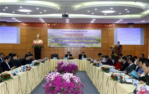 Du lịch Lào Cai tiềm năng có vẫn khó phát triển