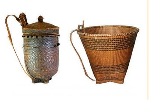 Nghề đan lát truyền thống của người Mạ