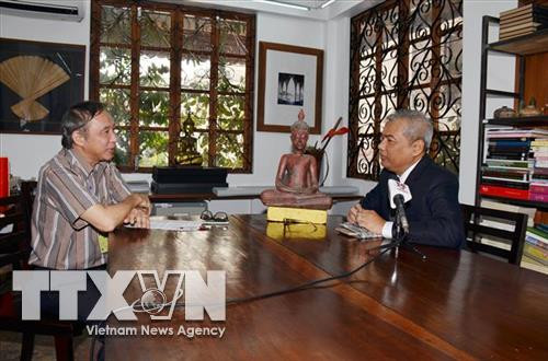 Thắng lợi của chính nghĩa và tinh thần quốc tế vô sản trong sáng, cao cả - Bài 5