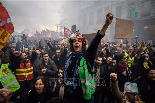 10 sự kiện thế giới nổi bật năm 2019 do TTXVN bình chọn