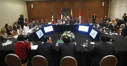 Hội nghị cấp cao TPP tại Chile tìm hướng đi mới khi không có Mỹ