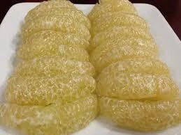 Dán tem truy xuất nguồn gốc bưởi đặc sản Đoan Hùng