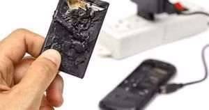 Tử vong do sử dụng điện thoại khi đang sạc pin