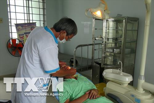 Khánh Hòa: Tăng cường năng lực mạng lưới y tế dự phòng