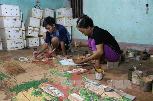 Làng gốm Phù Lãng với diện mạo mới
