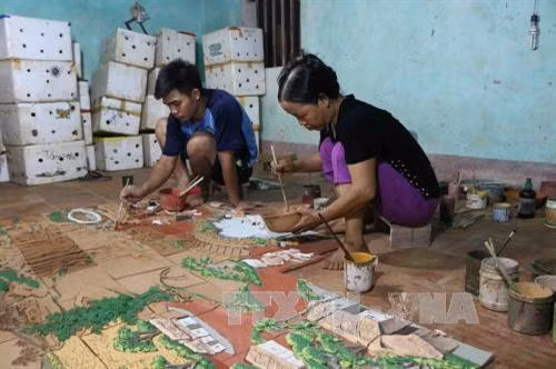 Làng gốm Phù Lãng với diện mạo mới