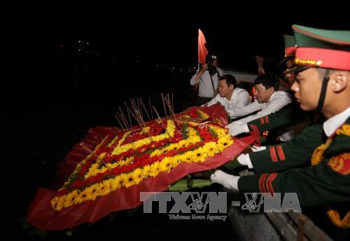 Đại lễ cầu siêu tưởng niệm, tri ân các Anh hùng Liệt sĩ tại Quảng Trị