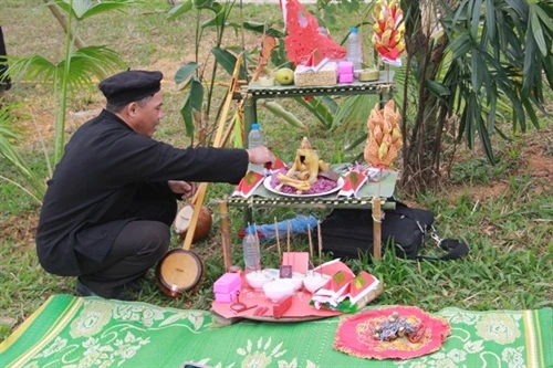Đặc sắc lễ hội “Lồng Tồng” của người Tày