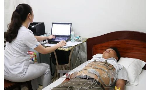 An Giang phát triển mạng lưới y tế cơ sở