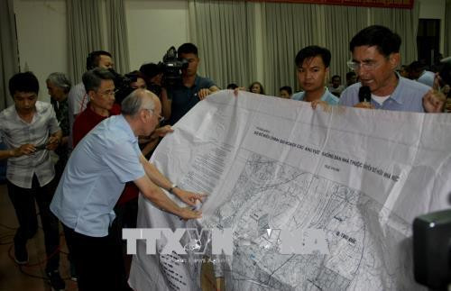 Cử tri Thành phố Hồ Chí Minh bức xúc với các bất cập liên quan đến Dự án Khu đô thị mới Thủ Thiêm