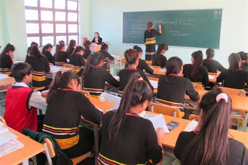 Một số thay đổi trong Quy chế thi Trung học phổ thông quốc gia