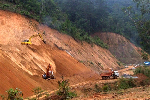 2.275 xã vào diện đầu tư Chương trình 135