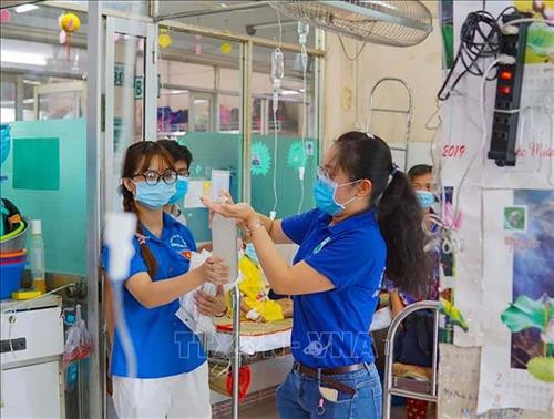 Dịch COVID-19: Phát huy vai trò của các thầy thuốc trẻ trong công tác phòng dịch