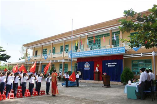 Xây dựng nông thôn mới vùng cao Quảng Nam