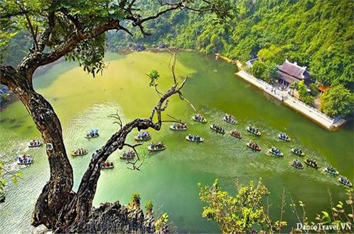 Cơ hội khám phá vẻ đẹp của di sản Việt Nam 