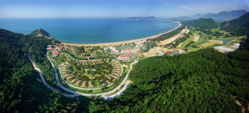 Khu kinh tế Chân Mây - Lăng Cô thu hút 21 dự án đầu tư vào lĩnh vực du lịch