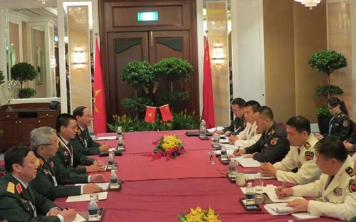 Đối thoại Shangri-La lần thứ 15: Giới phân tích nhận định thách thức lớn nhất là sự suy giảm lòng tin chiến lược