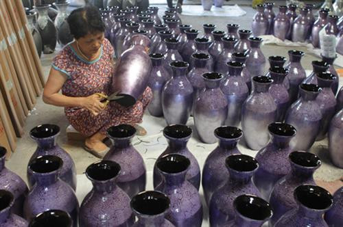 Hà Nội vinh danh làng nghề truyền thống Phú Xuyên 