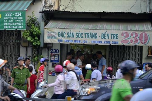 Điều tra vụ nổ súng khiến một người tử vong ở Thành phố Hồ Chí Minh