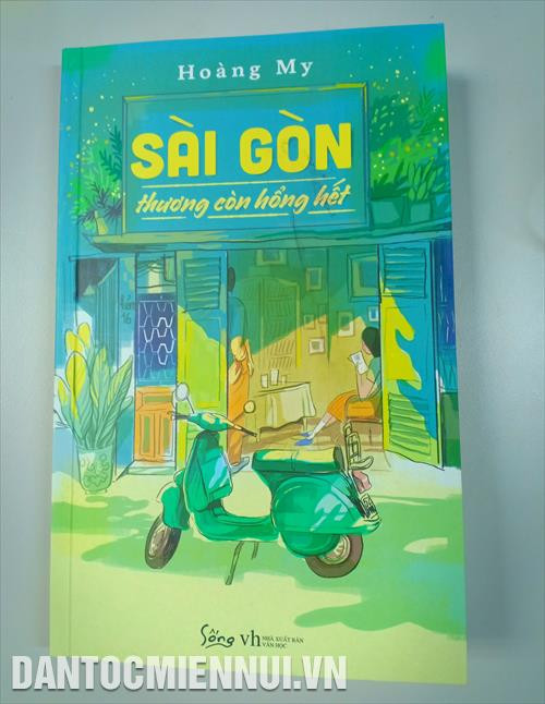 Tình người trong tản văn “Sài Gòn thương còn hổng hết”