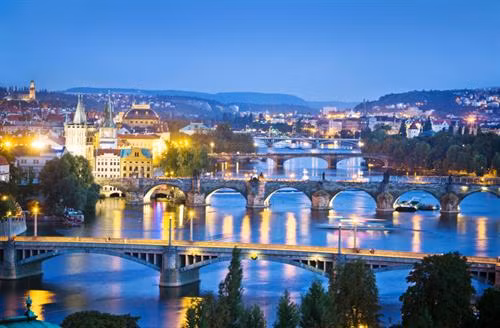 Praha - Thành phố trăm tháp